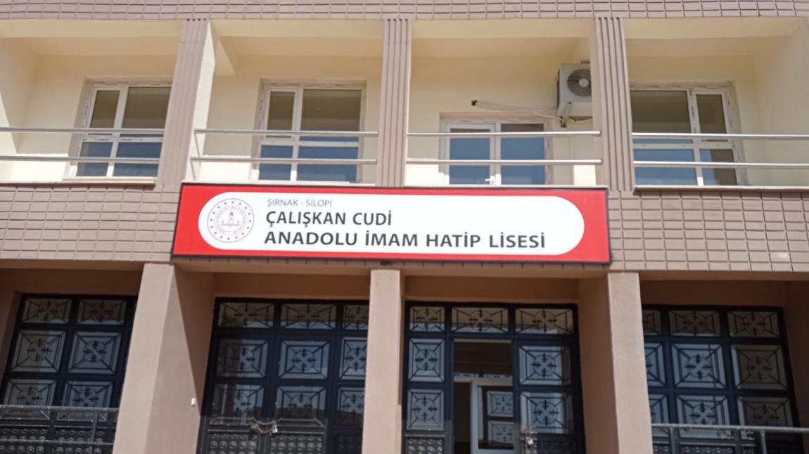 Çalışkan Cudi Anadolu İmam Hatip Lisesi Fotoğrafı